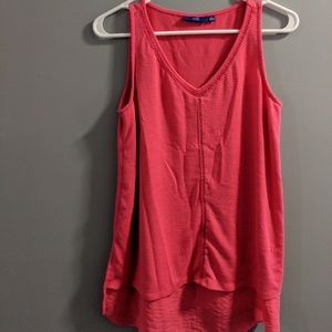 Apt 9 mixed media layering tank